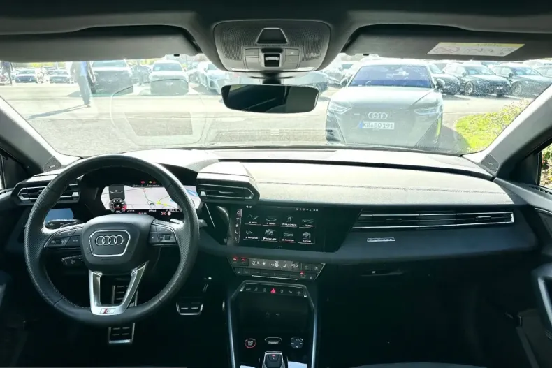 Audi S3 din 2025 cu 24.590 km - oferta AUD259184 - foto 24