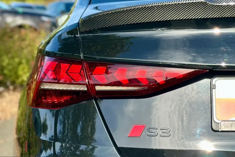 Audi S3 din 2025 cu 24.590 km - oferta AUD259184 - foto 28