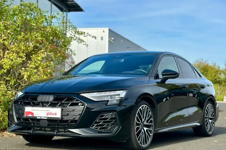 Audi S3 din 2025 cu 24.590 km - oferta AUD259184 - foto 31
