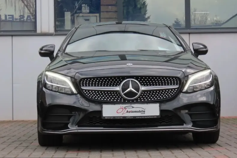 Mercedes-Benz C 300 (Clasa C) din 2021 cu 109.000 km - oferta MER259185 - foto 4