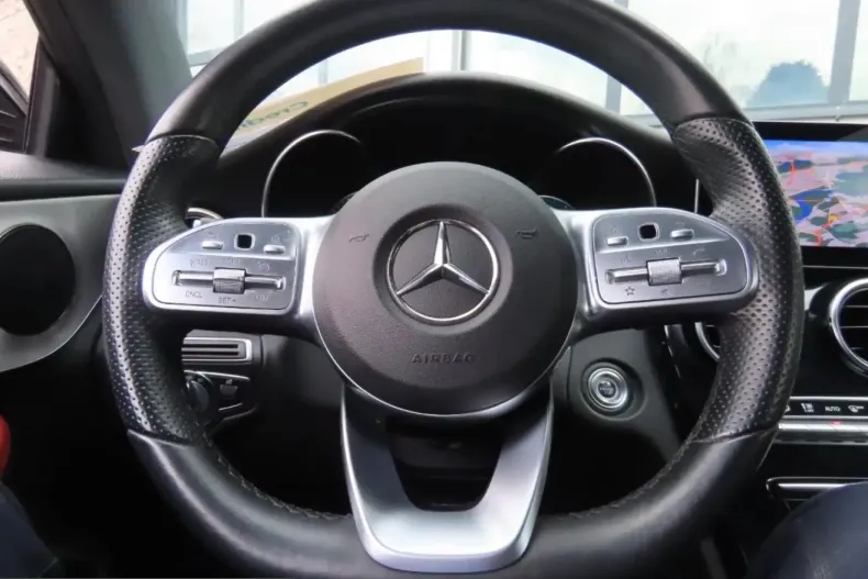 Mercedes-Benz C 300 (Clasa C) din 2021 cu 109.000 km - oferta MER259185 - foto 11