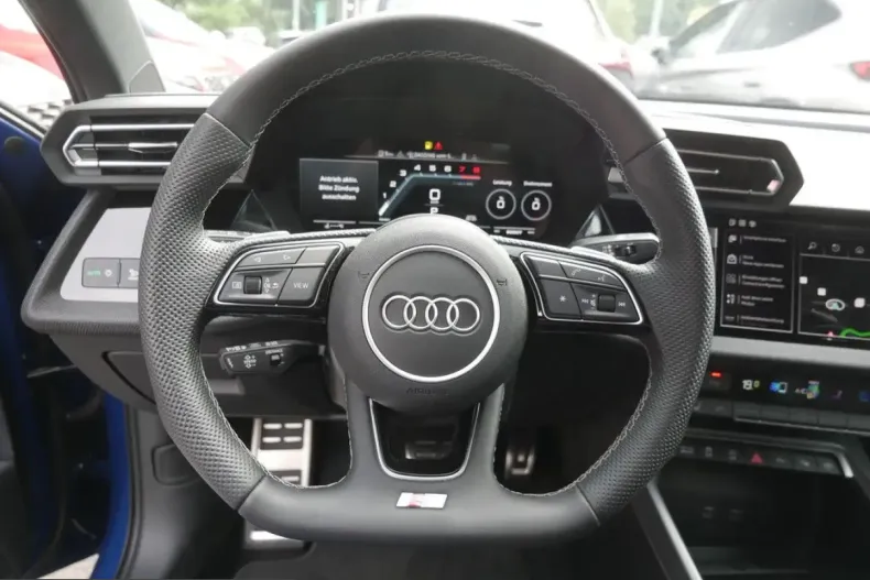 Audi S3 din 2025 cu 13.850 km - oferta AUD259186 - foto 9