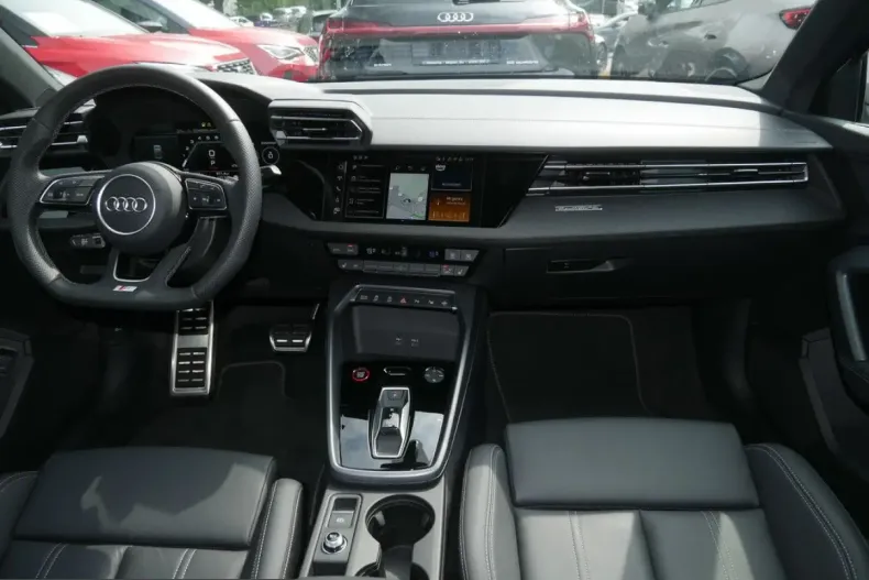 Audi S3 din 2025 cu 13.850 km - oferta AUD259186 - foto 19