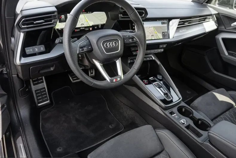 Audi S3 din 2025 cu 25.122 km - oferta AUD259187 - foto 8