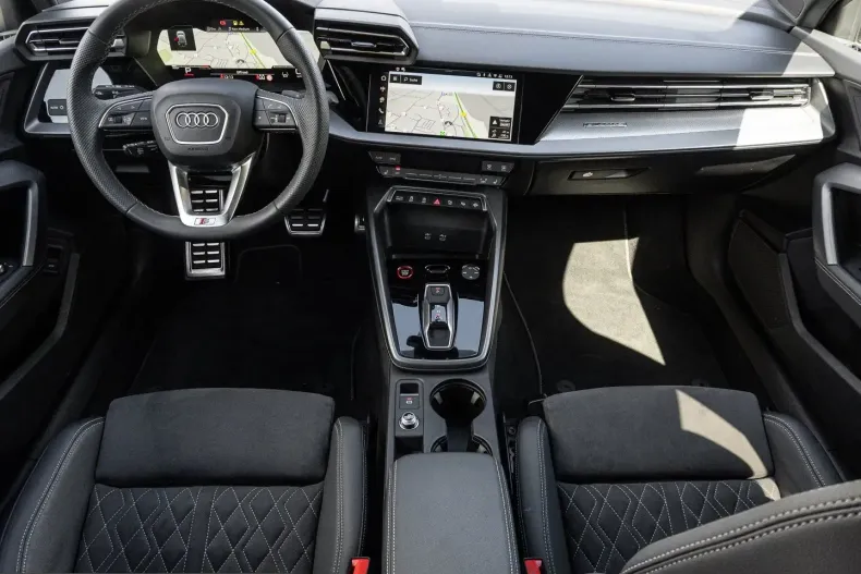 Audi S3 din 2025 cu 25.122 km - oferta AUD259187 - foto 9