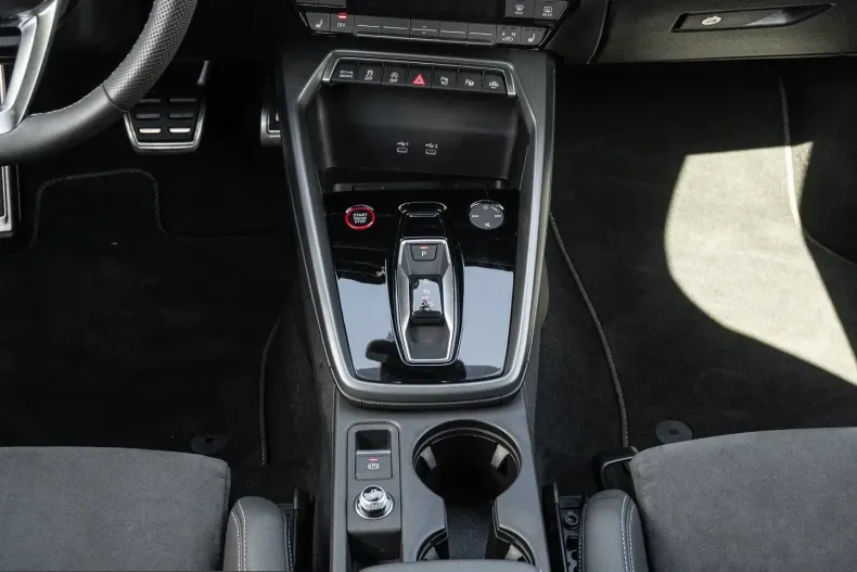 Audi S3 din 2025 cu 25.122 km - oferta AUD259187 - foto 13