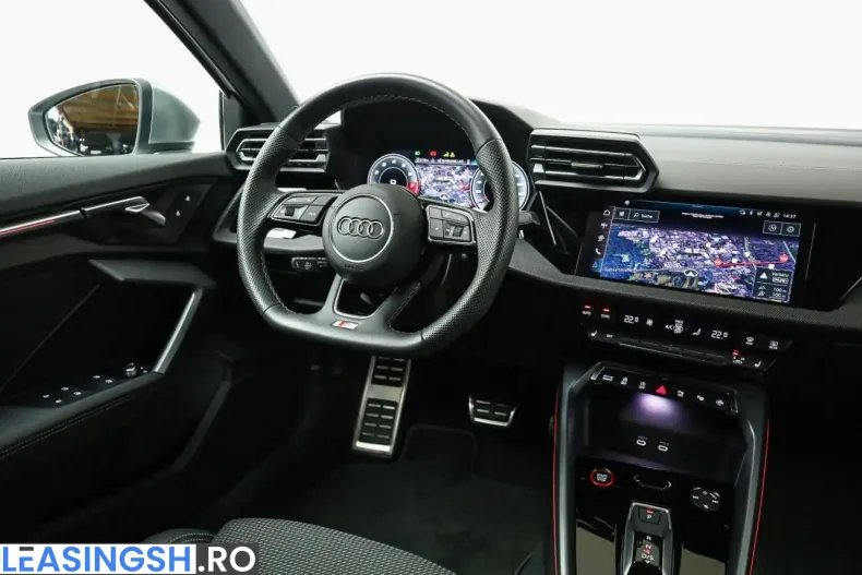 Audi S3 din 2025 cu 14.950 km - oferta AUD259188 - foto 11