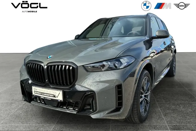 BMW X5 (Seria X) din 2023 cu 58.992 km - oferta BMW259189 - foto 1