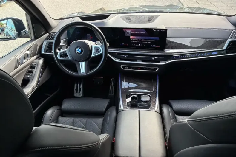 BMW X5 (Seria X) din 2023 cu 58.992 km - oferta BMW259189 - foto 13