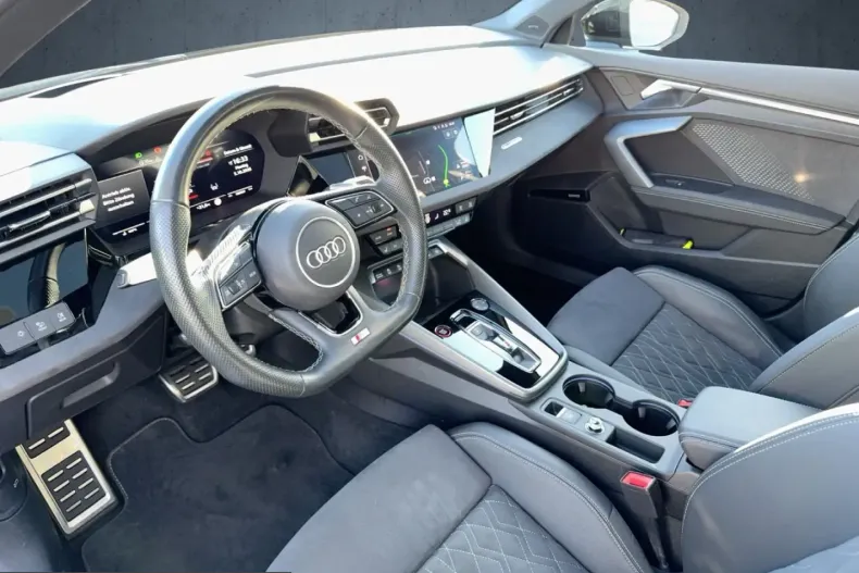Audi S3 din 2024 cu 32.670 km - oferta AUD259190 - foto 2