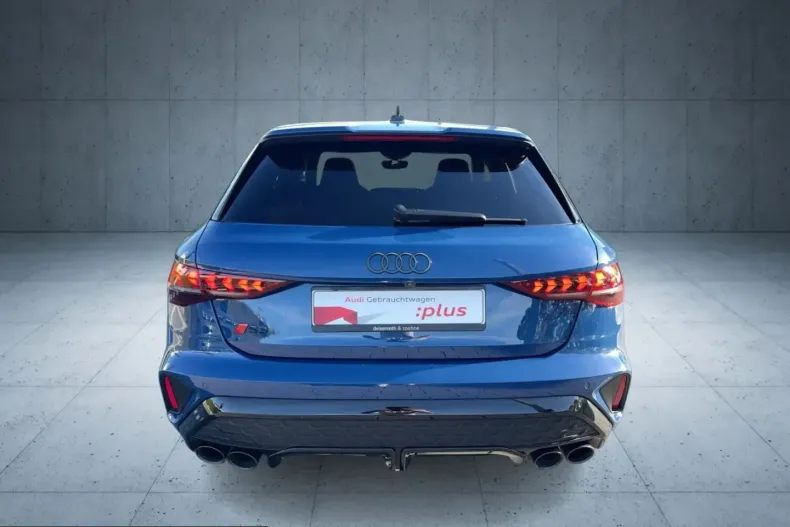 Audi S3 din 2024 cu 32.670 km - oferta AUD259190 - foto 5