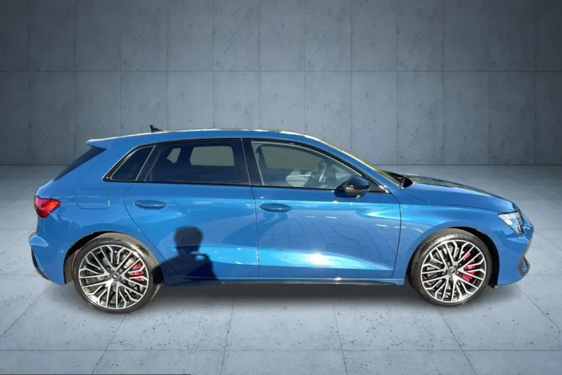 Audi S3 din 2024 cu 32.670 km - oferta AUD259190 - foto 7