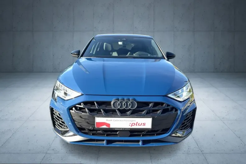 Audi S3 din 2024 cu 32.670 km - oferta AUD259190 - foto 9