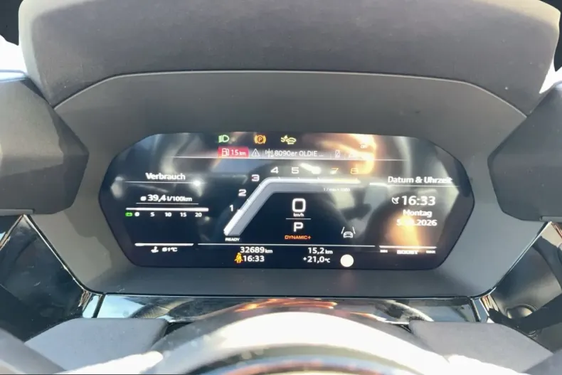 Audi S3 din 2024 cu 32.670 km - oferta AUD259190 - foto 10