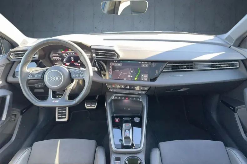 Audi S3 din 2024 cu 32.670 km - oferta AUD259190 - foto 11