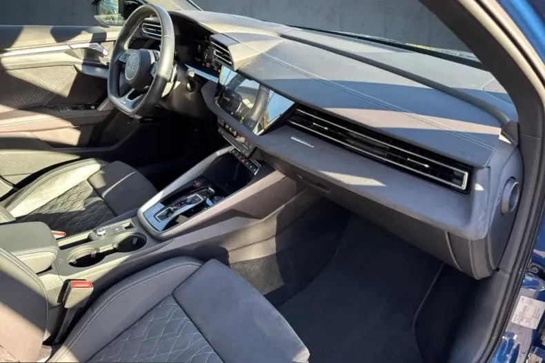 Audi S3 din 2024 cu 32.670 km - oferta AUD259190 - foto 16
