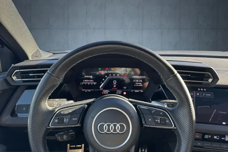 Audi S3 din 2024 cu 32.670 km - oferta AUD259190 - foto 21