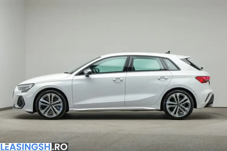 Audi S3 din 2025 cu 14.200 km - oferta AUD259191 - foto 1