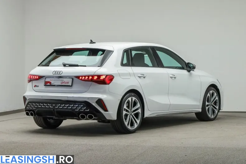 Audi S3 din 2025 cu 14.200 km - oferta AUD259191 - foto 4
