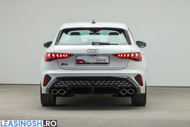 Audi S3 din 2025 cu 14.200 km - oferta AUD259191 - foto 6