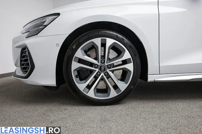 Audi S3 din 2025 cu 14.200 km - oferta AUD259191 - foto 8
