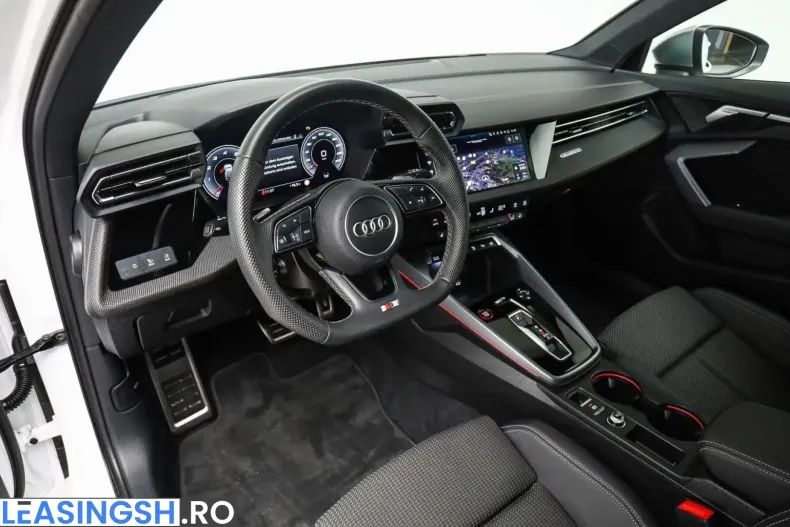Audi S3 din 2025 cu 14.200 km - oferta AUD259191 - foto 9