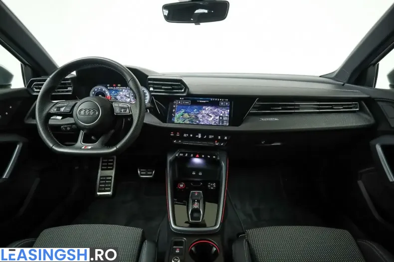 Audi S3 din 2025 cu 14.200 km - oferta AUD259191 - foto 10