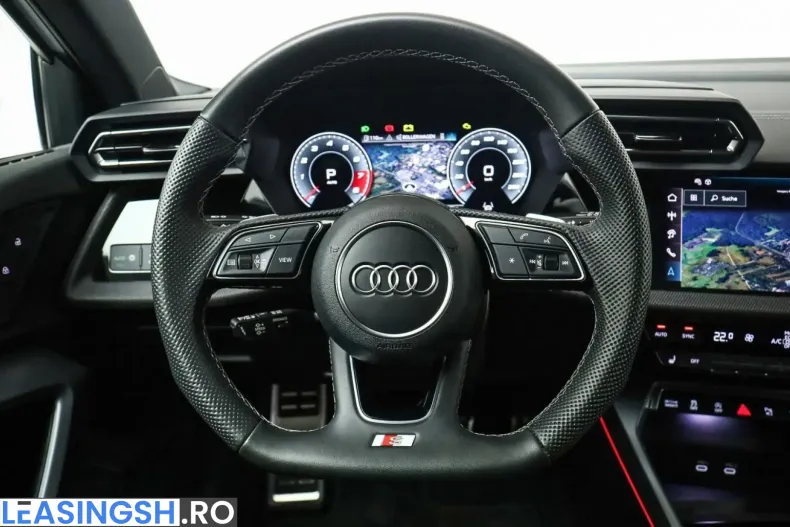 Audi S3 din 2025 cu 14.200 km - oferta AUD259191 - foto 11