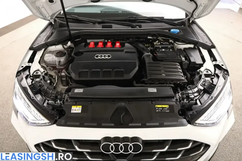 Audi S3 din 2025 cu 14.200 km - oferta AUD259191 - foto 24