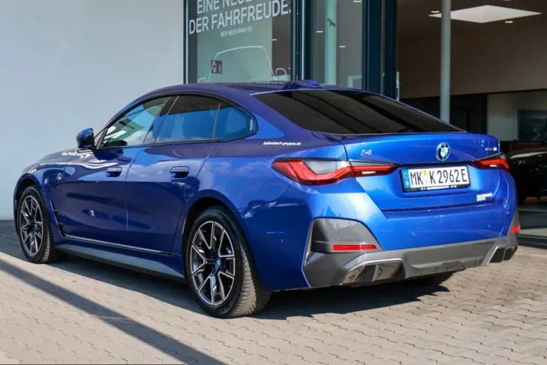BMW i4 (Seria 4) din 2024 cu 23.870 km - oferta BMW259194 - foto 7