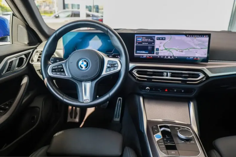 BMW i4 (Seria 4) din 2024 cu 23.870 km - oferta BMW259194 - foto 14