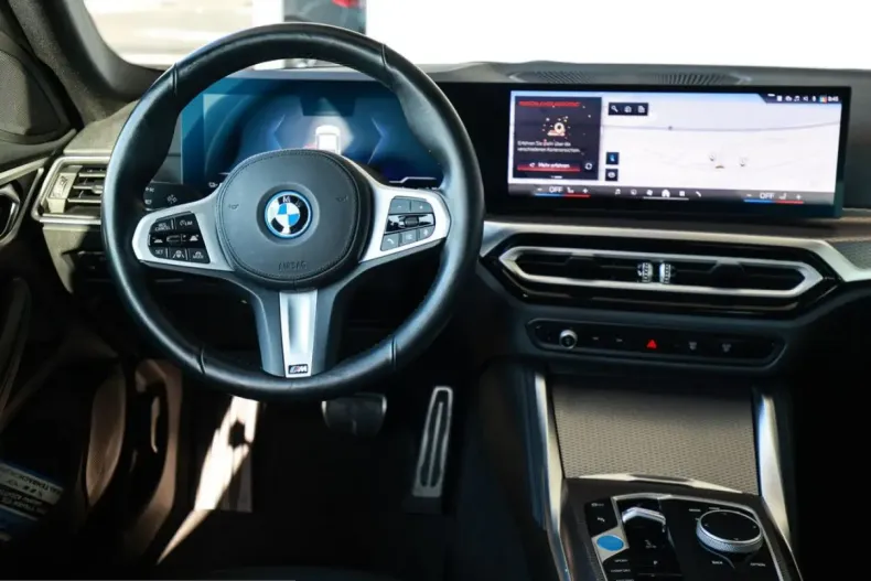 BMW i4 (Seria 4) din 2024 cu 37.111 km - oferta BMW259196 - foto 14