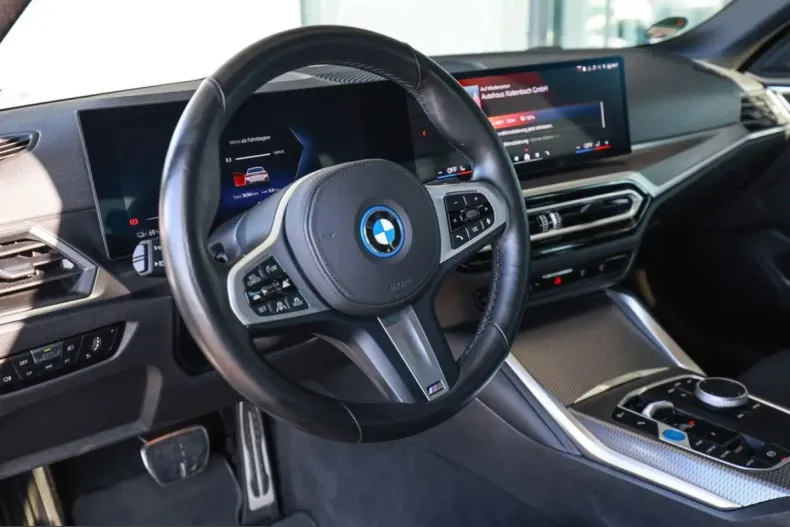 BMW i4 (Seria 4) din 2024 cu 37.111 km - oferta BMW259196 - foto 30