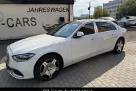 Mercedes-Benz S 580 (Clasa S) din 2023 cu 19.487 km - oferta MER259199 - foto 1