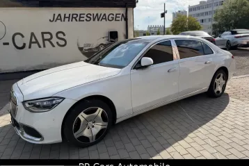 Mercedes-Benz S 580 din 2023 - oferta MER259199