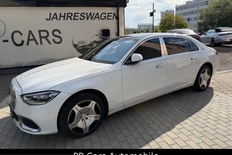 Mercedes-Benz S 580 (Clasa S) din 2023 cu 19.487 km - oferta MER259199 - foto 1