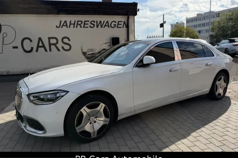 Mercedes-Benz S 580 (Clasa S) din 2023 cu 19.487 km - oferta MER259199 - foto 3