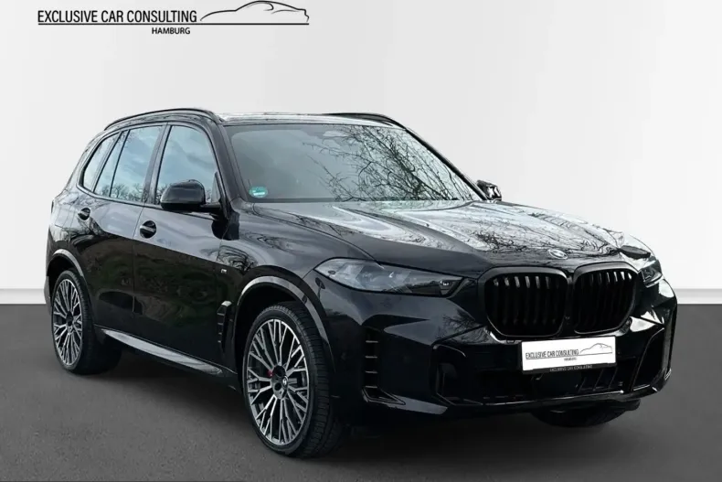 BMW X5 (Seria X) din 2024 cu 59.500 km - oferta BMW259201 - foto 1
