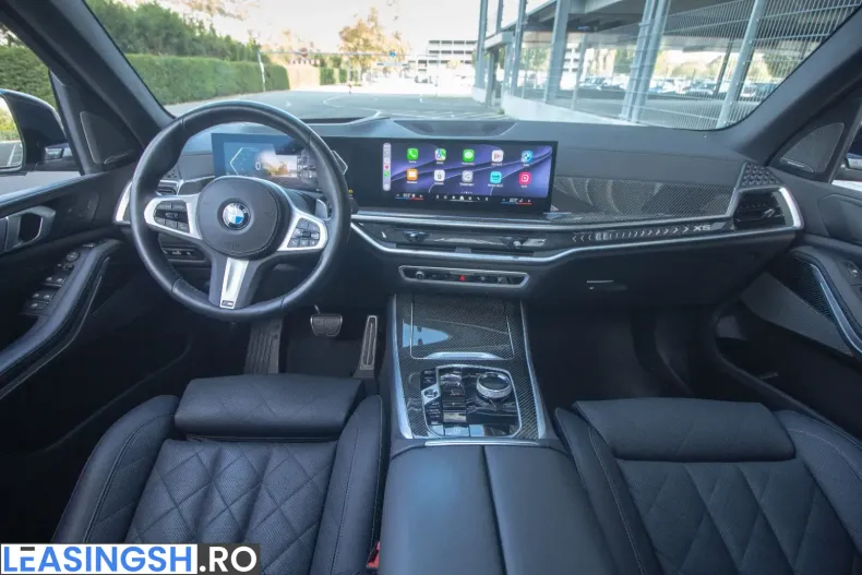 BMW X5 (Seria X) din 2025 cu 59.800 km - oferta BMW259202 - foto 19