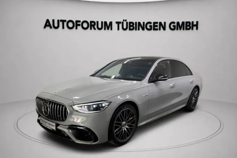 Mercedes-Benz S 63 AMG (Clasa S) din 2023 cu 11.900 km - oferta MER259203 - foto 1