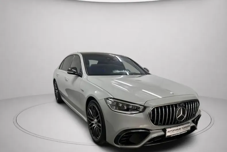 Mercedes-Benz S 63 AMG (Clasa S) din 2023 cu 11.900 km - oferta MER259203 - foto 2