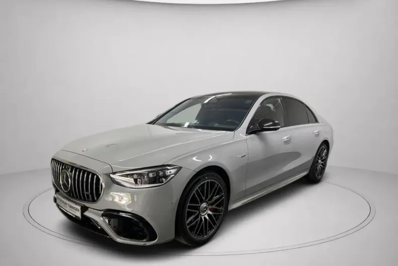 Mercedes-Benz S 63 AMG (Clasa S) din 2023 cu 11.900 km - oferta MER259203 - foto 4