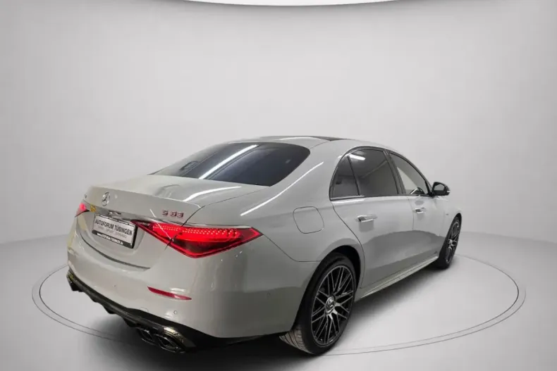 Mercedes-Benz S 63 AMG (Clasa S) din 2023 cu 11.900 km - oferta MER259203 - foto 5
