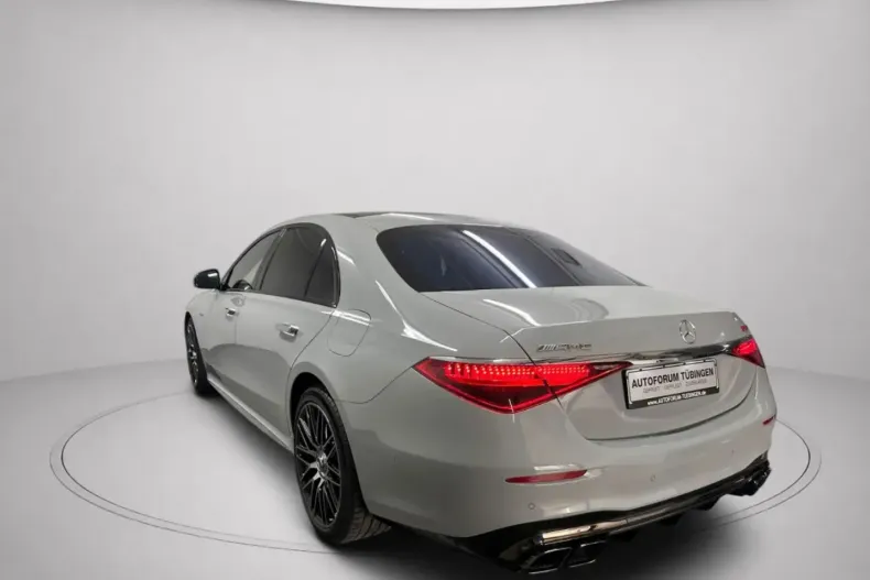 Mercedes-Benz S 63 AMG (Clasa S) din 2023 cu 11.900 km - oferta MER259203 - foto 7