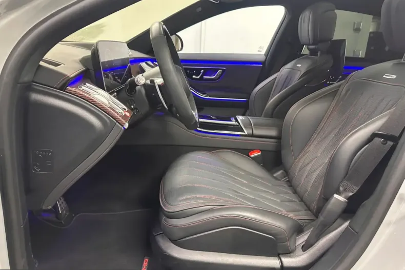 Mercedes-Benz S 63 AMG (Clasa S) din 2023 cu 11.900 km - oferta MER259203 - foto 10