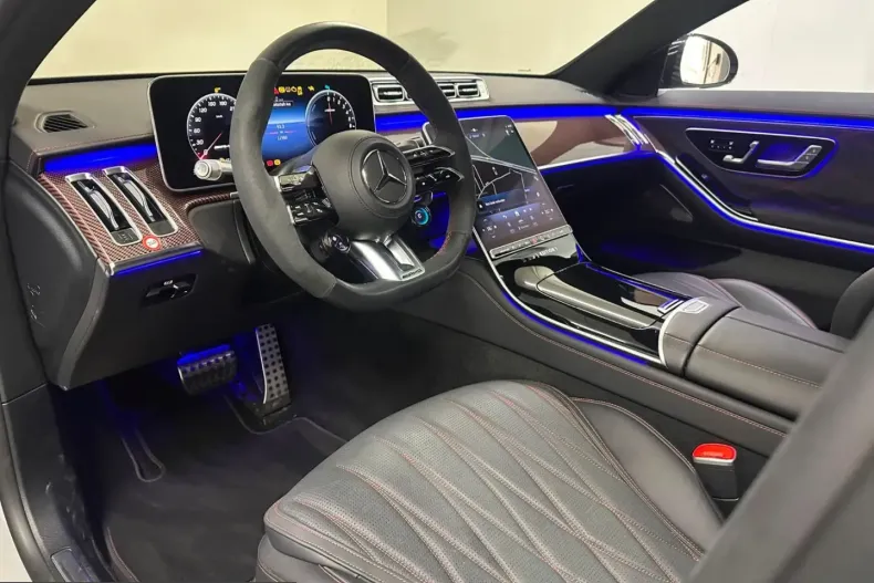 Mercedes-Benz S 63 AMG (Clasa S) din 2023 cu 11.900 km - oferta MER259203 - foto 11