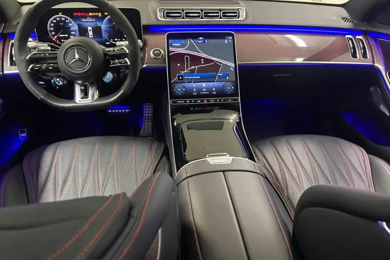 Mercedes-Benz S 63 AMG (Clasa S) din 2023 cu 11.900 km - oferta MER259203 - foto 13