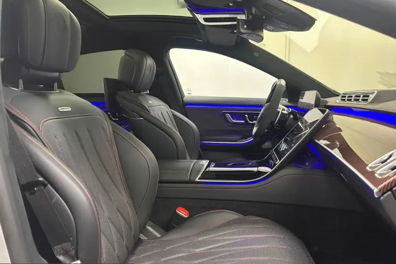 Mercedes-Benz S 63 AMG (Clasa S) din 2023 cu 11.900 km - oferta MER259203 - foto 15