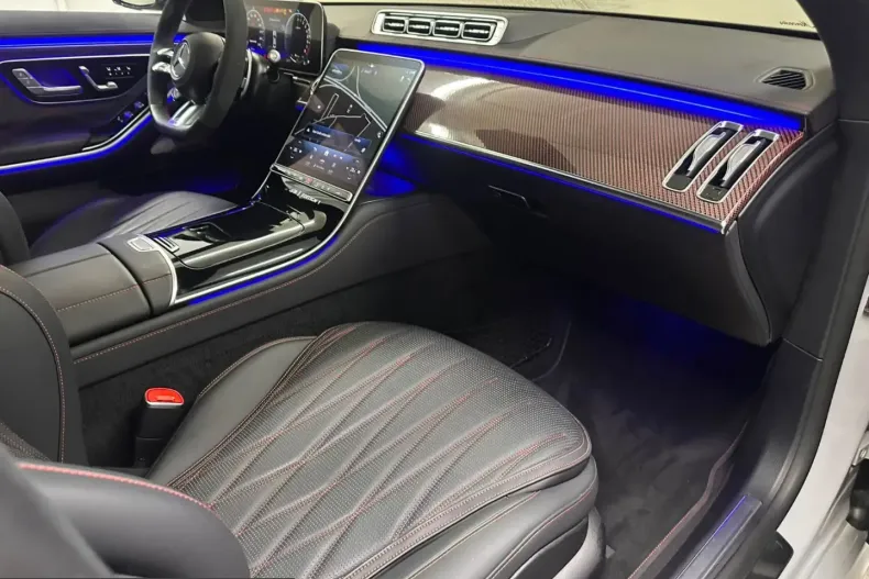 Mercedes-Benz S 63 AMG (Clasa S) din 2023 cu 11.900 km - oferta MER259203 - foto 16
