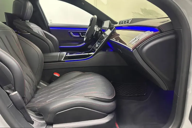 Mercedes-Benz S 63 AMG (Clasa S) din 2023 cu 11.900 km - oferta MER259203 - foto 17